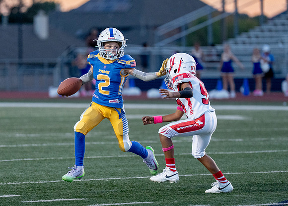 10U Huskers Vs. Rams-130