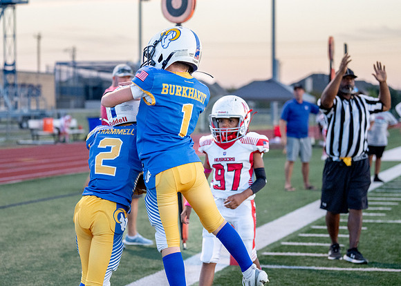 10U Huskers Vs. Rams-134