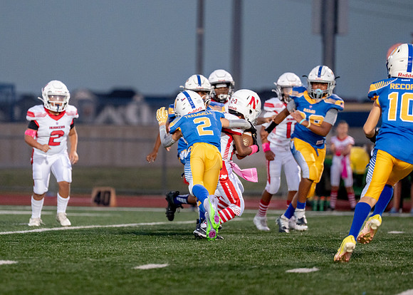 10U Huskers Vs. Rams-137