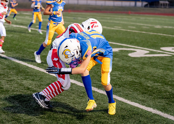 10U Huskers Vs. Rams-138