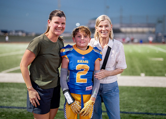 10U Huskers Vs. Rams-155