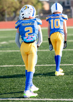 10U Huskers Vs. Rams