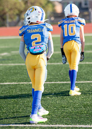 10U Huskers Vs. Rams