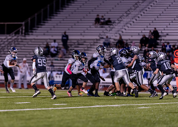 11-12U Cowboys vs. Raiders Super Bowl-52