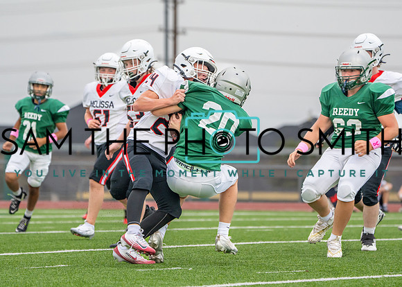 Melissa Vs. Freshman Blue-15