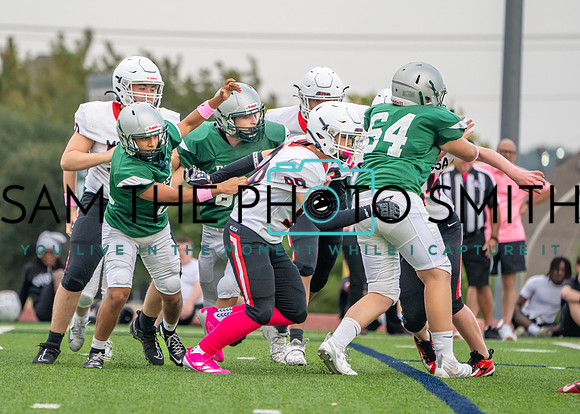 Melissa Vs. Freshman Blue-21