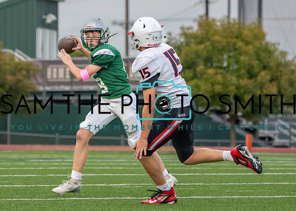 Melissa Vs. Freshman Blue-29