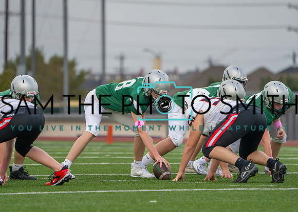 Melissa Vs. Freshman Blue-30