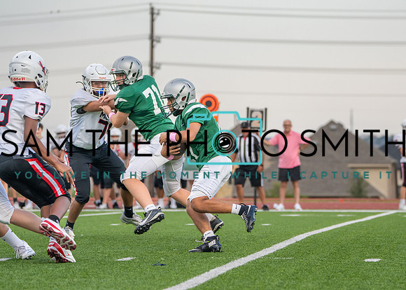 Melissa Vs. Freshman Blue-39