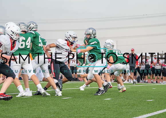 Melissa Vs. Freshman Blue-40