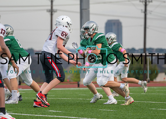 Melissa Vs. Freshman Blue-42