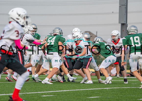 Melissa Vs. Freshman Blue-43