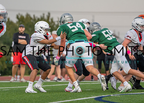 Melissa Vs. Freshman Blue-44