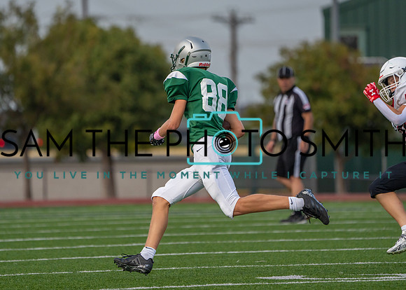 Melissa Vs. Freshman Blue-49