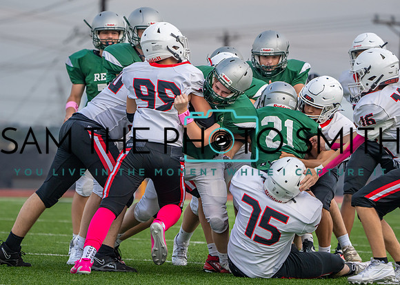 Melissa Vs. Freshman Blue-60