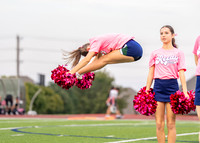 Melissa Vs. Freshman Blue-63
