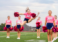 Melissa Vs. Freshman Blue-66