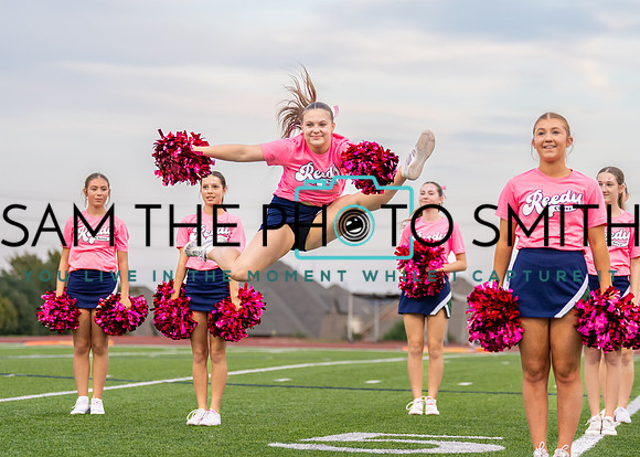 Melissa Vs. Freshman Blue-66