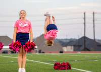 Melissa Vs. Freshman Blue-70