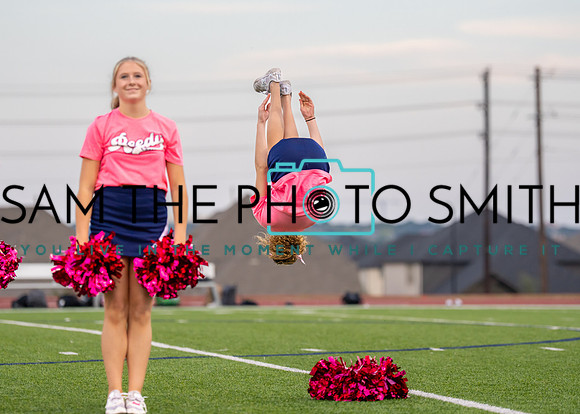 Melissa Vs. Freshman Blue-70