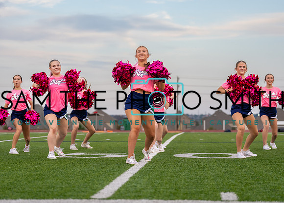 Melissa Vs. Freshman Blue-72