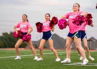 Melissa Vs. Freshman Blue-76
