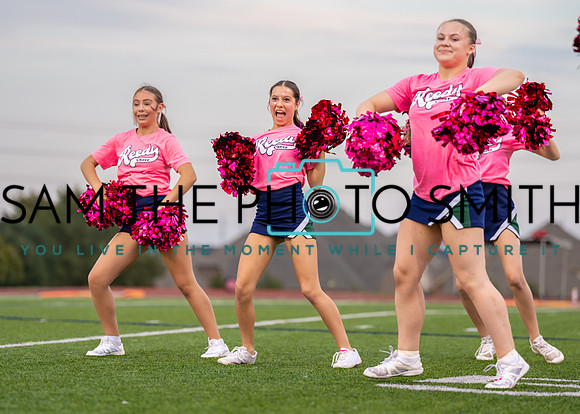 Melissa Vs. Freshman Blue-76