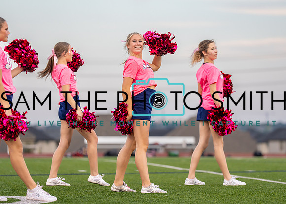 Melissa Vs. Freshman Blue-78