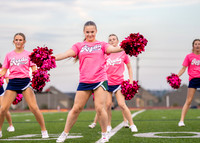 Melissa Vs. Freshman Blue-81