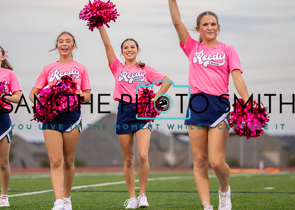 Melissa Vs. Freshman Blue-83