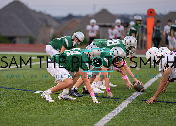 Melissa Vs. Freshman Blue-114