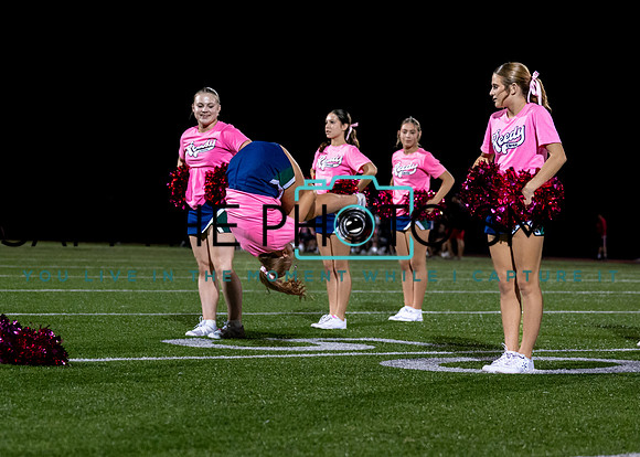 Melissa Vs. Freshman Green-2