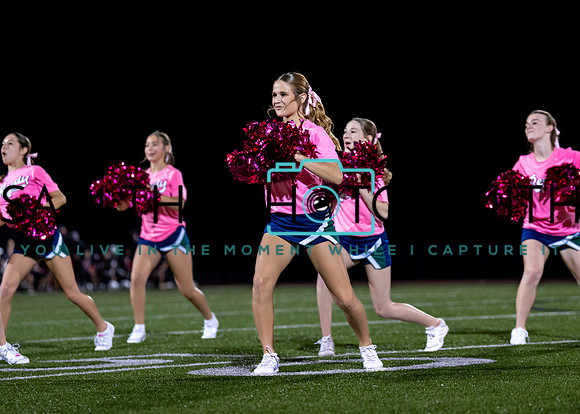 Melissa Vs. Freshman Green-7
