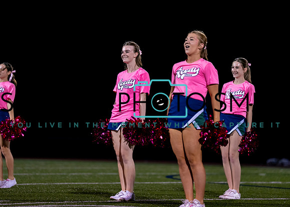 Melissa Vs. Freshman Green-17