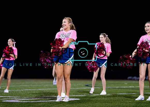 Melissa Vs. Freshman Green-16