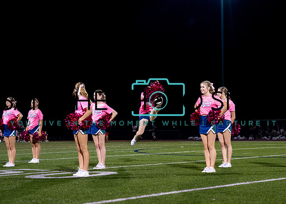 Melissa Vs. Freshman Green