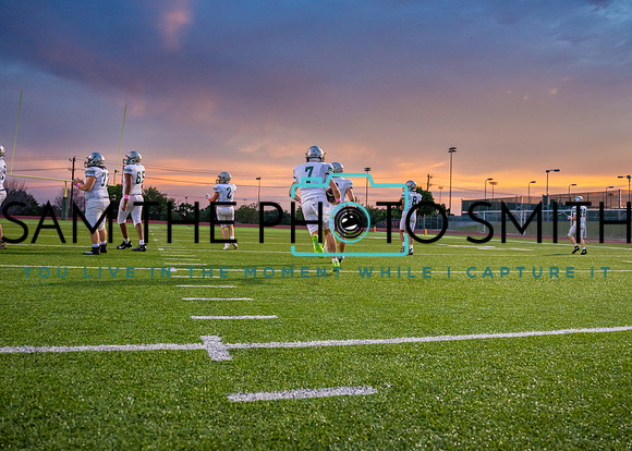 Melissa Vs. Freshman Green-4