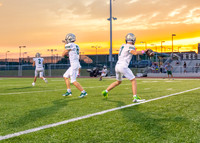 Melissa Vs. Freshman Green-9