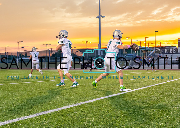Melissa Vs. Freshman Green-9