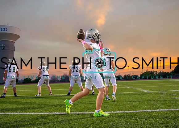 Melissa Vs. Freshman Green-13