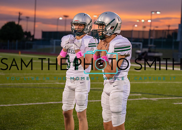 Melissa Vs. Freshman Green-21