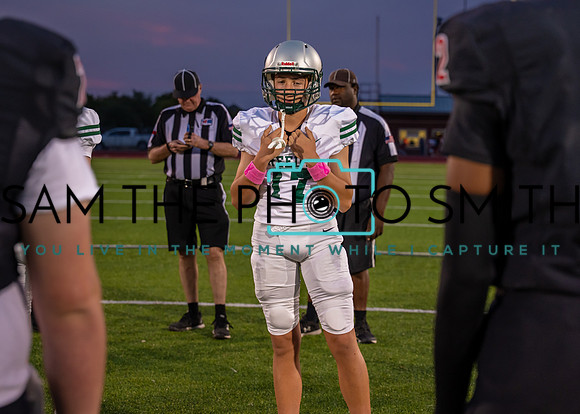 Melissa Vs. Freshman Green-23