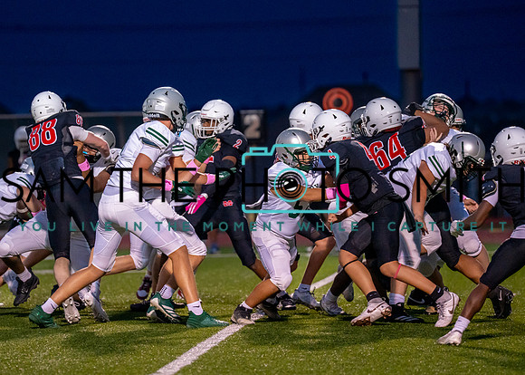 Melissa Vs. Freshman Green-28