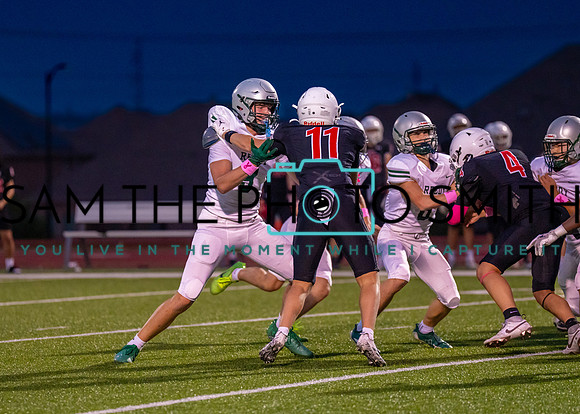 Melissa Vs. Freshman Green-27