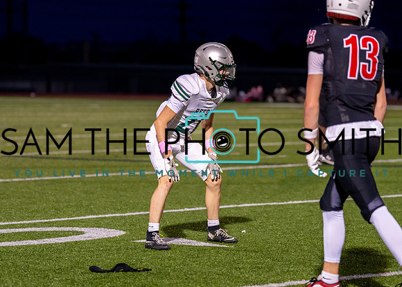 Melissa Vs. Freshman Green-33