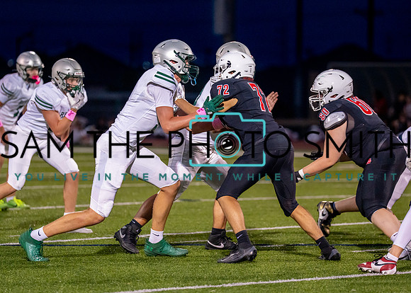 Melissa Vs. Freshman Green-31