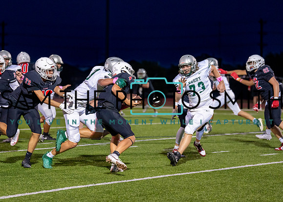 Melissa Vs. Freshman Green-32