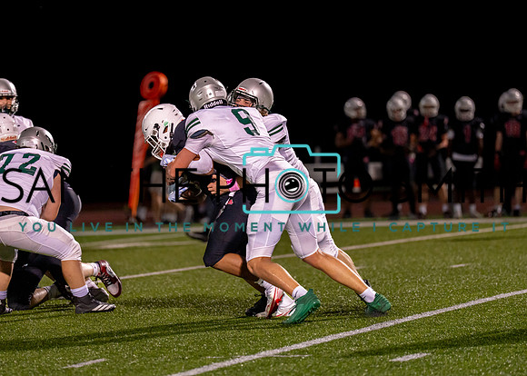 Melissa Vs. Freshman Green-40