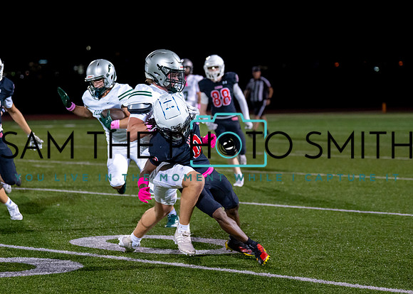 Melissa Vs. Freshman Green-50