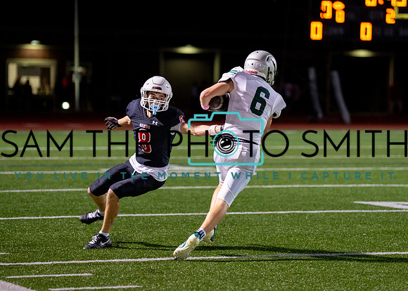 Melissa Vs. Freshman Green-52
